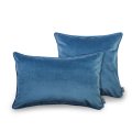 Poduszki dekoracyjne Jeans Blue  40x60-cm 50x50-cm