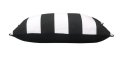 Poduszka-dekoracyjna-Belts-Black-White poszewka