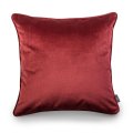 Poduszka dekoracyjna Mystic-Burgundy-50x50cm