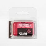Duftwachs Goodnight Sweetheart