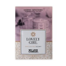 Duftsachet Lovely Girl