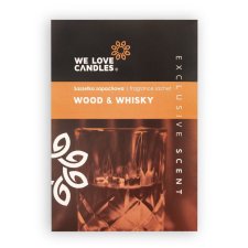 Duftsachet Wood & Whisky