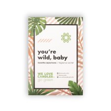 Duftsachet you're wild, baby