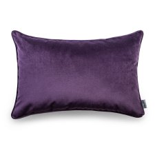 Dekorative Kissenhülle Dark Violet 40x60 cm