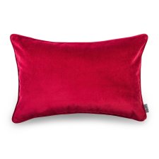 Dekorative Kissenhülle Elegant Burgundy 40x60 cm