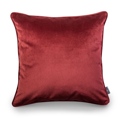 Poduszka dekoracyjna Mystic-Burgundy-50x50cm