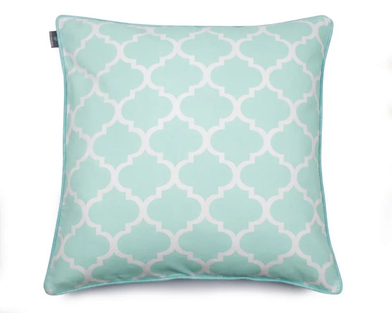 Poduszka-Dekoracyjna Clover Mint  60x60cm