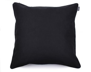 Poduszka dekoracyjna Clover Black White