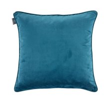Dekorative Kissenhülle Teal 50x50 cm