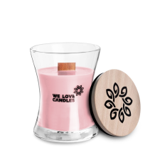 Duftkerze Basket of tulips 100g M