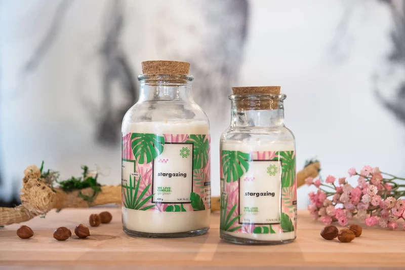 Świece WeloveCandles Stargazing