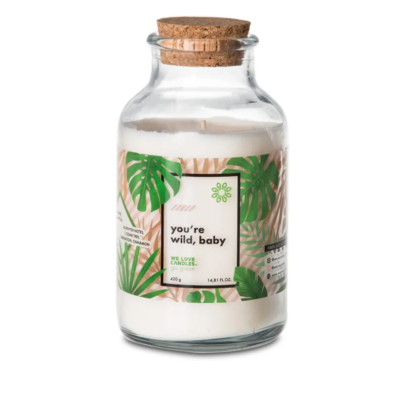 Youre wild baby 420g.jpg