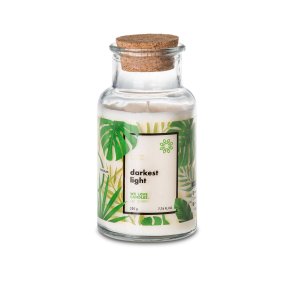 Świeca sojowa Darkest light 220g