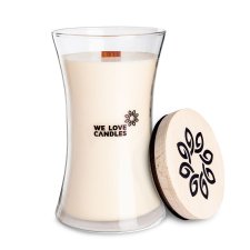 Duftkerze  Cotton Breath 700g XXL