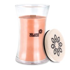 Duftkerze Ruhbarb & Lilly 700g XXL
