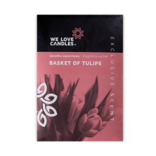 Duftsachet Basket of Tulips