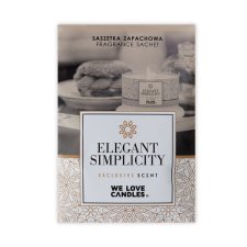 Duftsachet Elegant Simplicity