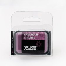 Duftwachs Lavender & Herbs