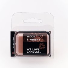 Duftwachs Wood & Whisky