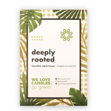Duftsachet deeply rooted