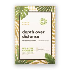 Duftsachet depth over distance