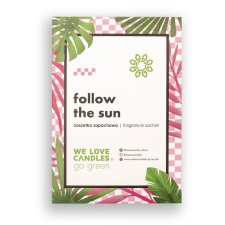 Duftsachet follow the sun