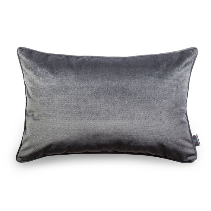 Poduszka dekoracyjna dark-grey-40x60cm