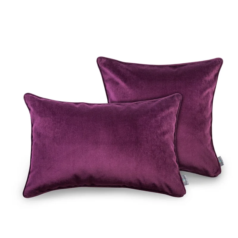 Poduszki-orchid-violet-welvet-eleganckie