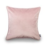 Dekorative Kissenhülle Dusty Pink 50x50 cm