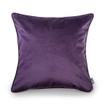 Dekorative Kissenhülle Dark Violet 50X50 cm