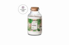Duftkerze Wild thing 420g XL