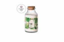 Duftkerze Deeply rooted 420g XL