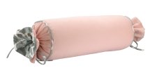 DEKORATIVE KISSENHÜLLE Rose Quartz Candy