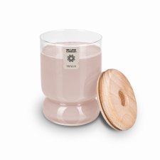 Duftkerze Chocolate Mousse L  