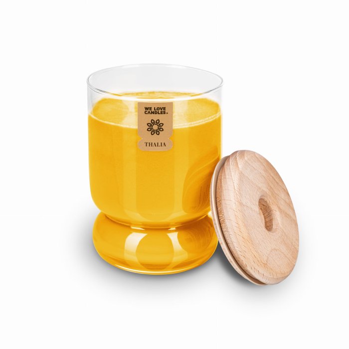 Świeca Thalia Orange Juice 380g