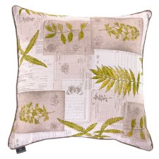 Dekorative Kissenhülle Ferns