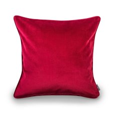 Dekorative Kissenhülle Elegant Burgundy 50x50 cm