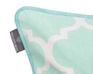 Poszewka-Dekoracyjna Clover Mint