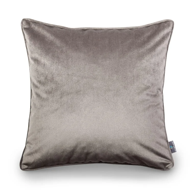 Poduszka Grey Velvet 50x50cm