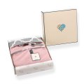 Poduszka dekoracyjna wałek Rose Quartz Candy prezent