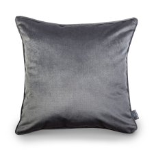 Dekorative Kissenhülle Dark Grey 50x50 cm