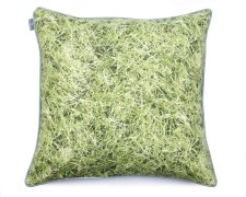 Dekorative Kissenhülle  Grass