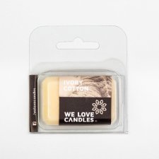 Duftwachs Ivory Cotton
